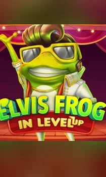 Elvis Frog In Levelup Casino